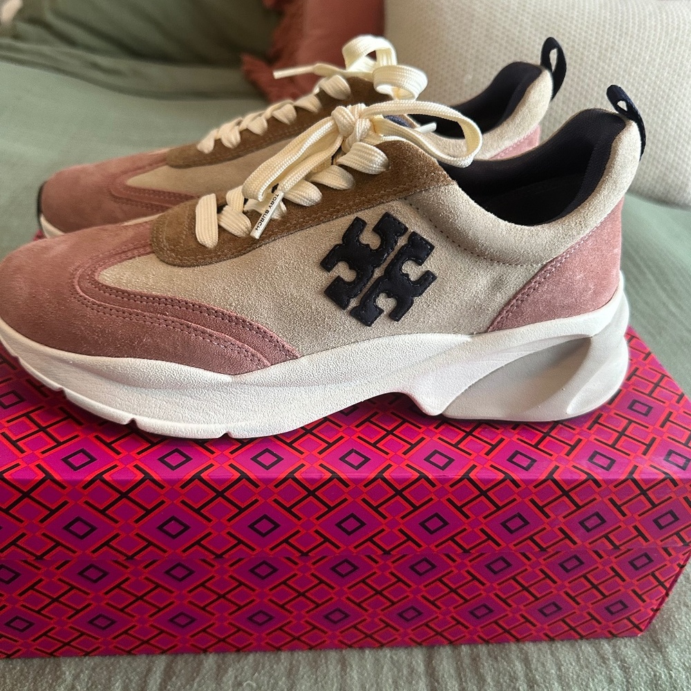 Tory Burch Trainers 8.5